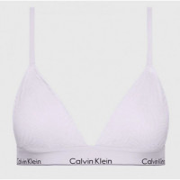 CALVIN KLEIN - Lightly Lined Triangle - LL0 - F|000QF7077E/LL0