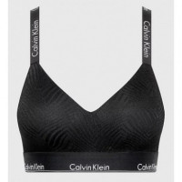 CALVIN KLEIN - Lghtly Lined Bralette - UB1 - F|000QF7797E/UB1