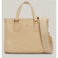 TOMMY HILFIGER - Th Monotype Mini Tote - Acr - F|AW0AW15977/ACR