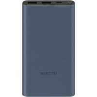 XIAOMI Bateria Externa 10000MAH 22.5W 3 Salidas BHR5884GL,USB y C.