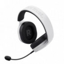 Auriculares + Microfono TRUST Gaming Rgb Gxt 491W Fayzo Headset Wireless