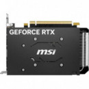 Tarjeta de Video Nvidia MSI RTX4060 Aero Itx Oc 8GB HDMI Dp GDRR6 Pcie 4.0
