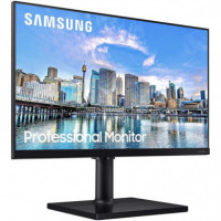 Monitor SAMSUNG 27" IPS Ergonomico HDMI Dp USB