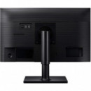 Monitor SAMSUNG 27" IPS Ergonomico HDMI Dp USB