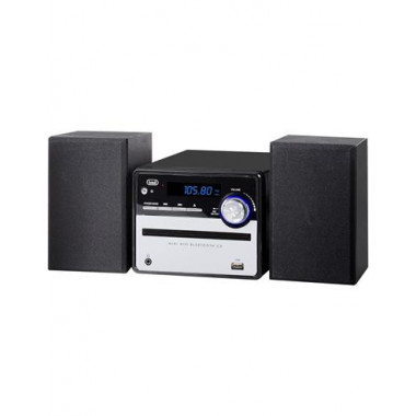 TREVI Mini Cadena Hifi System Hcx 10F6 BLUETOOTH Radio FM,CD,MP3,USB,AUX In 20W