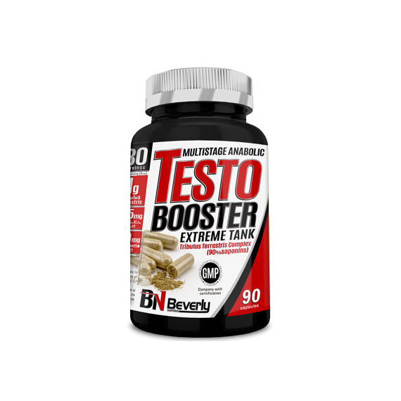 Testo Booster Extreme BEVERLY - 90 Caps