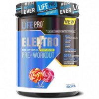 Elektro New Pre-workout LIFE PRO - 400GR