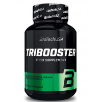 Tribooster (tribulus 2G) Biotechusa - 60 Tabs  BIOTECH USA