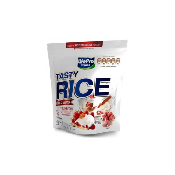 Tasty Rice (harina de Arroz) LIFE PRO - 1KG