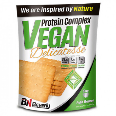 Vegan Protein Complex BEVERLY - 900G