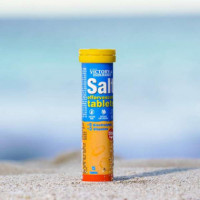 Salt Effervescent Tabs Victory - 15 Tabletas  VICTORY ENDURANCE