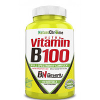 Vitamin B100 BEVERLY - 60 Perlas