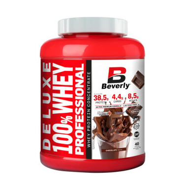 100% Whey Deluxe BEVERLY - 2 Kg