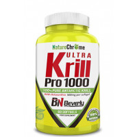 Ultra Krill Pro 1000 BEVERLY - 60 Perlas