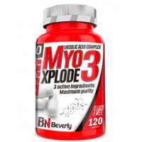 MYO3 Xplode BEVERLY - 120 Caps