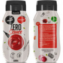 Salsa Ketchup Zero QUAMTRAX - 330 Ml