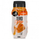 Sirope de Caramelo Zero Quamtrax - 330 Ml  FALSE