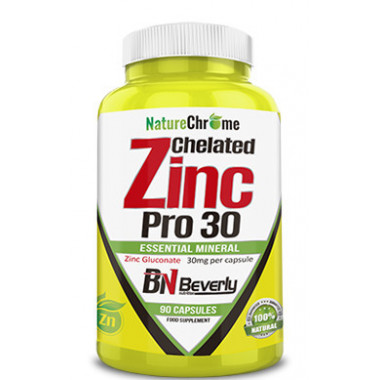 Zinc Pro BEVERLY - 90 Caps