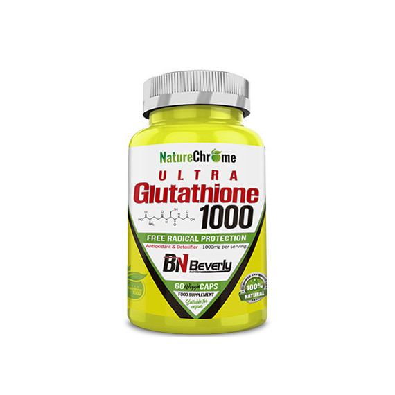 Ultra Glutathione 1000 BEVERLY - 60 Caps