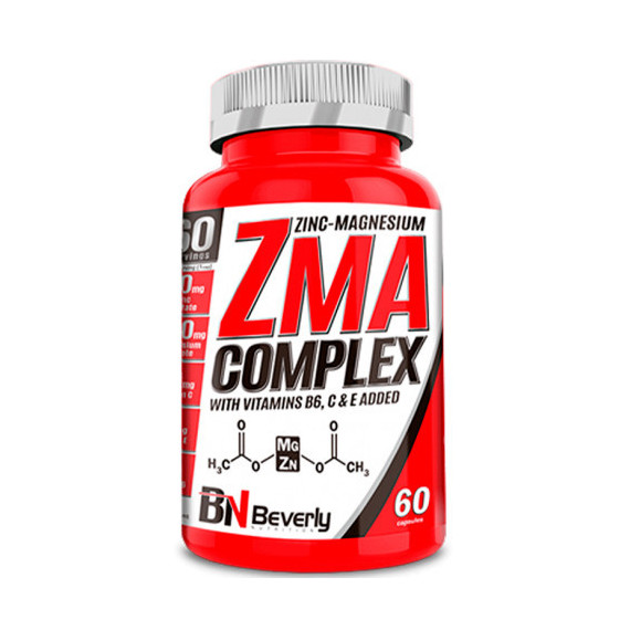 Zma Complex BEVERLY - 60 Caps