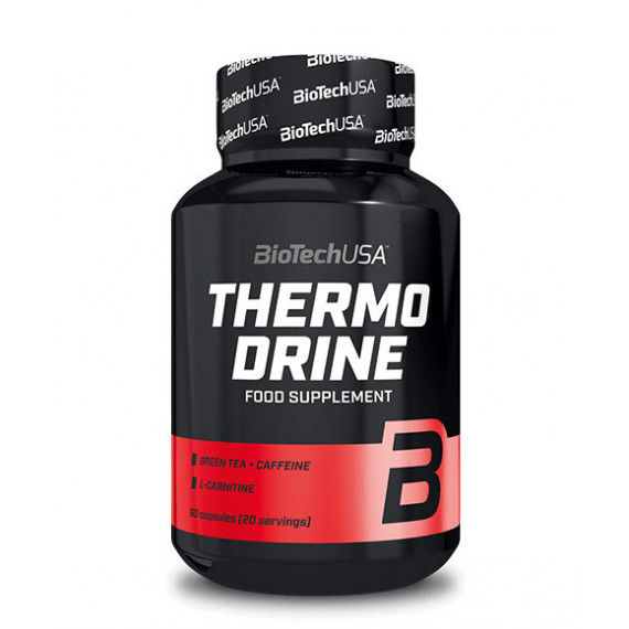 Thermo Drine Biotechusa - 60 Caps  BIOTECH USA