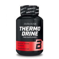 Thermo Drine Biotechusa - 60 Caps  BIOTECH USA