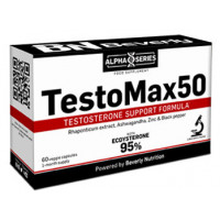 Testomax 50 BEVERLY Nutrition - 60 Caps