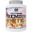 100% Whey Premium 2KG + Gratis Multivitamínico 60 Caps - GN NUTRITION