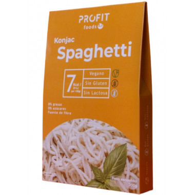 Profit Foods - Spaghetti de Konjac - 200GR  FALSE