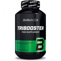 Tribooster (tribulus 2G) Biotechusa -120 Tabs  BIOTECH USA