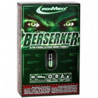 Berserker® Ironmax - 60 Caps  FALSE