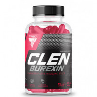 Clenburexin Trec Nutrition - 90 Caps  FALSE