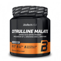 Citrulline Malate Biotechusa - 300 Gr  BIOTECH USA