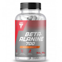 Beta Alanine 700 TREC NUTRITION - 90 Caps