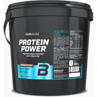 Protein Power Biotechusa - 4000GR  BIOTECH USA