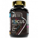 Focus Nootropic Complex LIFE PRO - 60 Caps