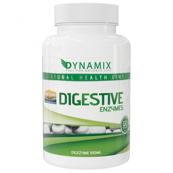 Digestive Enzimes DYNAMIX - 60 Tabs
