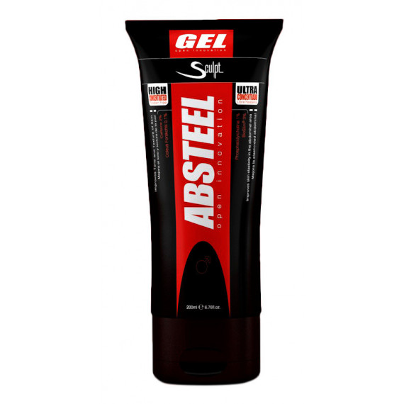 Absteel Gel Sculpt - 200ML  FALSE