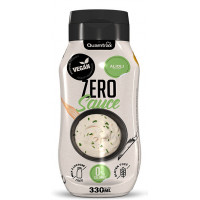 Salsa Alioli Zero Quamtrax - 330ML  FALSE