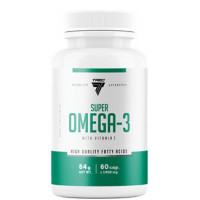Super Omega 3 TREC NUTRITION - 60 Caps