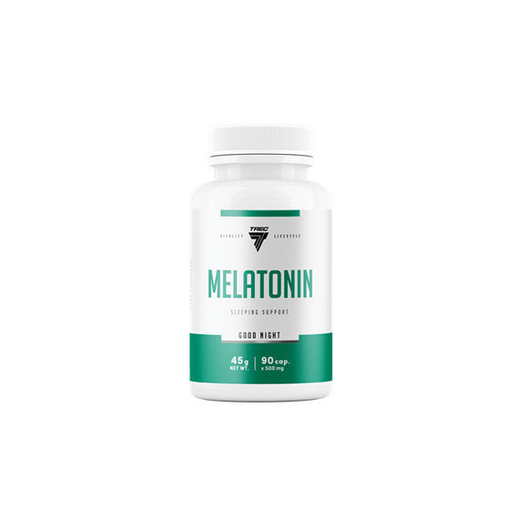 Melatonina TREC NUTRITION - 90 Caps