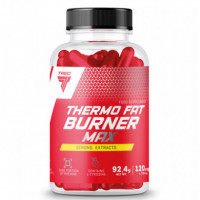 Thermo Fat Burner Trec Nutrition - 120 Caps  FALSE