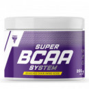 Super Bcaa System TREC NUTRITION - 150 Caps