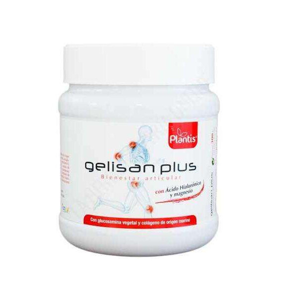 Gelisan Plus Plantis Mega Plus - 300GR  MEGAPLUS