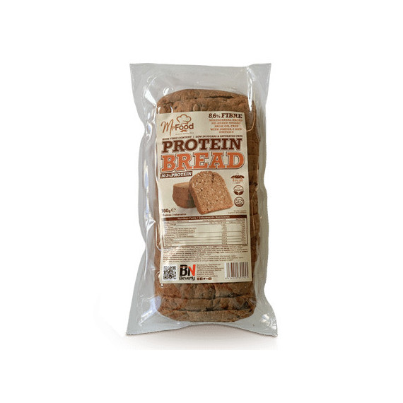 Protein Bread (pan) BEVERLY Nutrition - 360 Gr