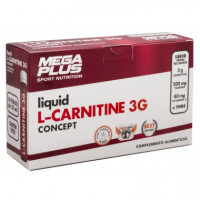 L-carnitina Mega Plus - 14 Viales  MEGAPLUS