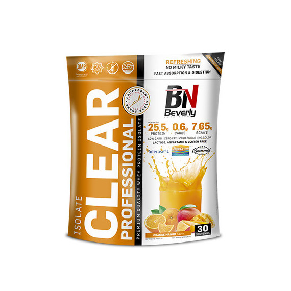 Isolate Clear Professional BEVERLY - 908GR