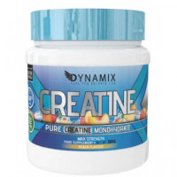 100% Creatine Monohidrate Peach Dynamix® - 300 Gr  DYNAMIX