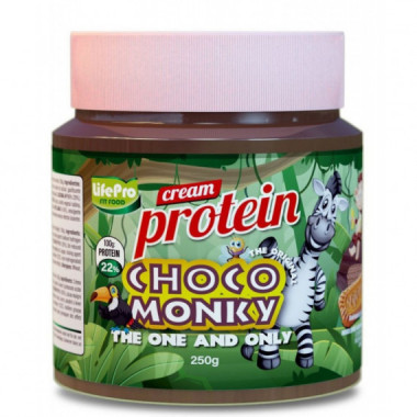 Choco Monky Protein Cream LIFE PRO - 250G