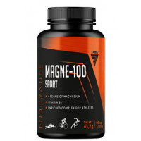 MAGNE-100 Sport TREC NUTRITION - 60 Caps